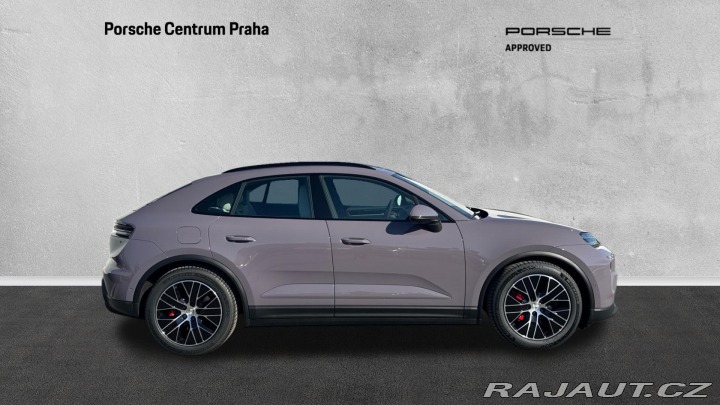 Porsche Macan 4S Electric 2025
