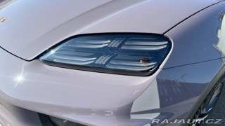 Porsche Macan 4S Electric 2025
