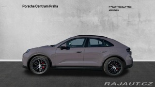 Porsche Macan 4S Electric 2025