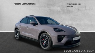 Porsche Macan 4S Electric 2025