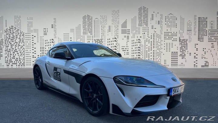 Toyota Supra 3.0 L Twin-Scroll 340 - 8 2024