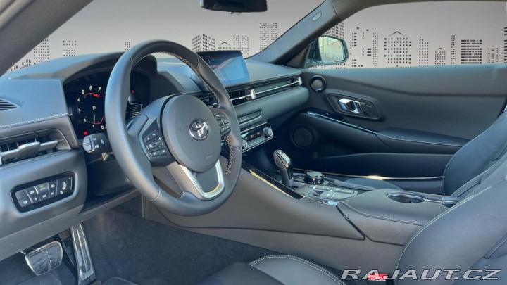 Toyota Supra 3.0 L Twin-Scroll 340 - 8 2024
