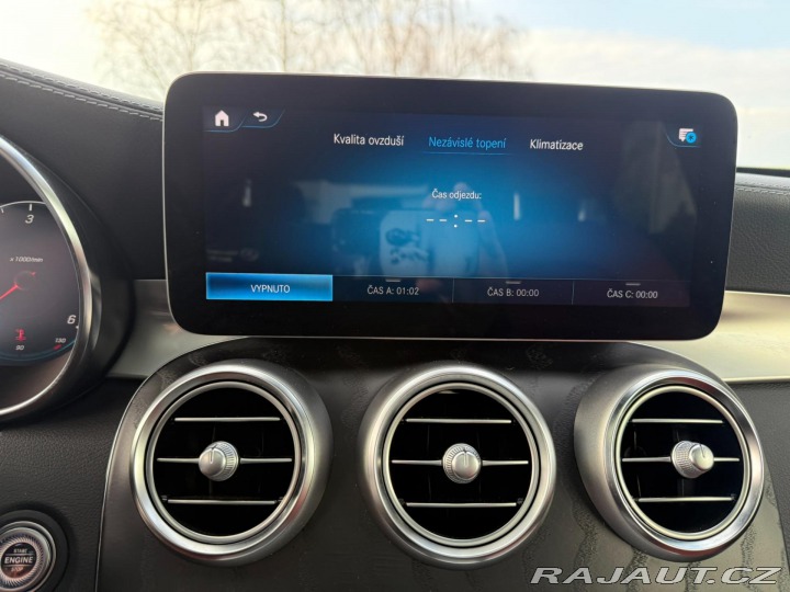 Mercedes-Benz GLC 300 D 4MATIC kupé 2022