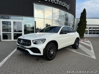Mercedes-Benz GLC 300 D 4MATIC kupé 2022