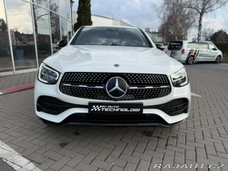 Mercedes-Benz GLC 300 D 4MATIC kupé 2022
