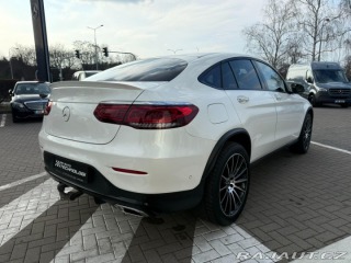Mercedes-Benz GLC 300 D 4MATIC kupé 2022