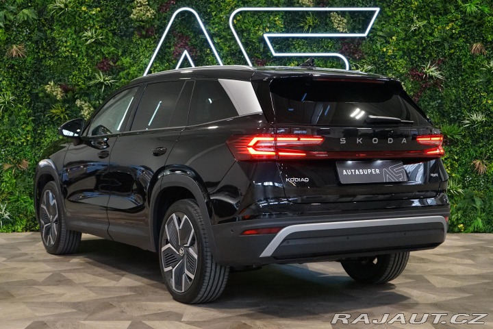 Škoda Kodiaq TDI Nez.Top Taž 360 7míst 2024