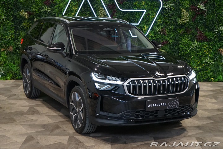 Škoda Kodiaq TDI Nez.Top Taž 360 7míst 2024