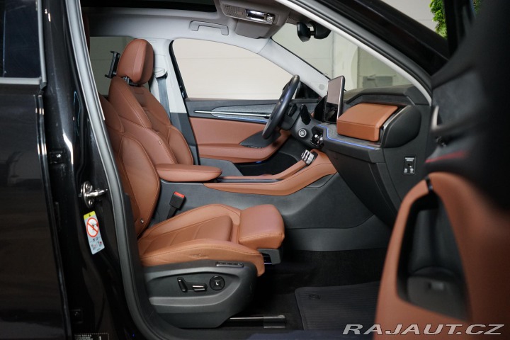 Škoda Kodiaq TDI Nez.Top Taž 360 7míst 2024