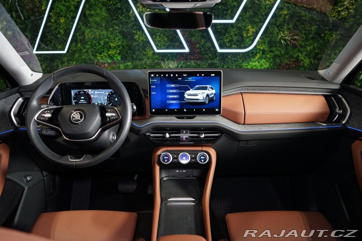 Škoda Kodiaq TDI Nez.Top Taž 360 7míst 2024