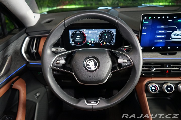 Škoda Kodiaq TDI Nez.Top Taž 360 7míst 2024