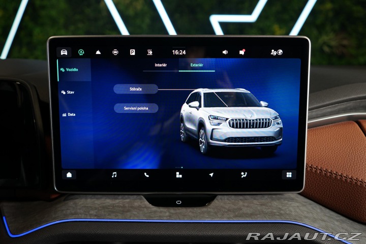 Škoda Kodiaq TDI Nez.Top Taž 360 7míst 2024