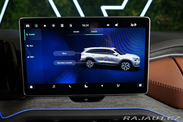 Škoda Kodiaq TDI Nez.Top Taž 360 7míst 2024