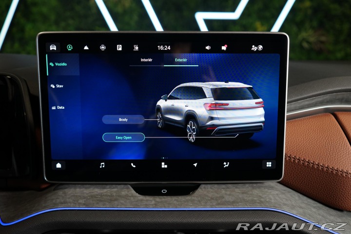 Škoda Kodiaq TDI Nez.Top Taž 360 7míst 2024