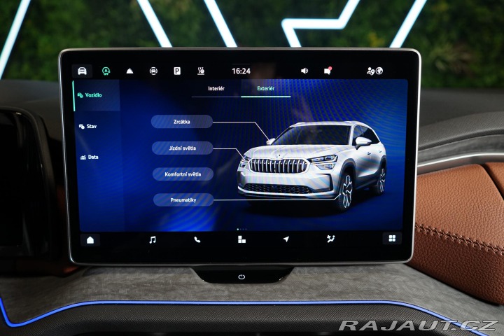 Škoda Kodiaq TDI Nez.Top Taž 360 7míst 2024