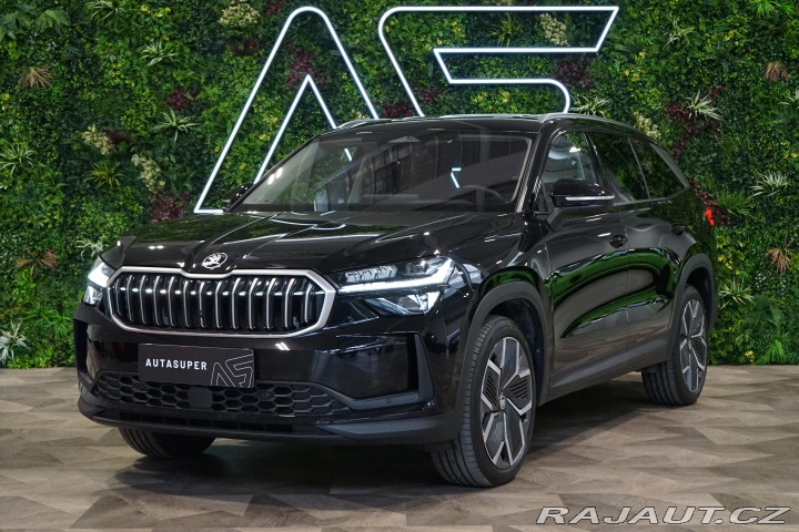 Škoda Kodiaq TDI Nez.Top Taž 360 7míst 2024