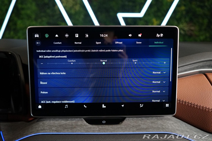 Škoda Kodiaq TDI Nez.Top Taž 360 7míst 2024