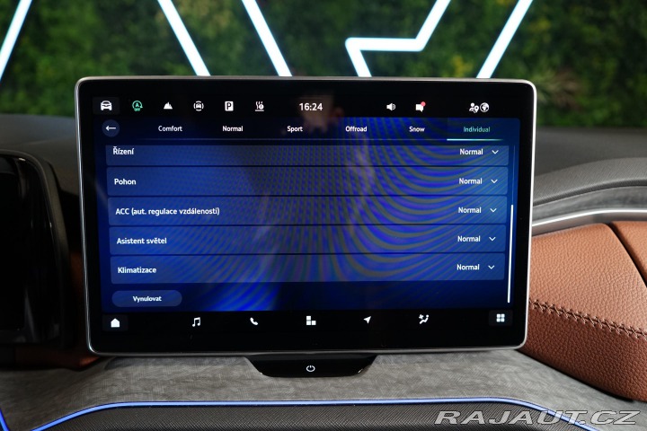 Škoda Kodiaq TDI Nez.Top Taž 360 7míst 2024