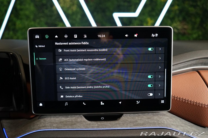 Škoda Kodiaq TDI Nez.Top Taž 360 7míst 2024