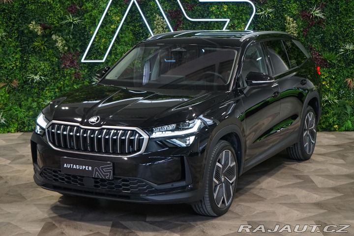 Škoda Kodiaq TDI Nez.Top Taž 360 7míst 2024
