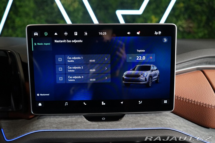 Škoda Kodiaq TDI Nez.Top Taž 360 7míst 2024