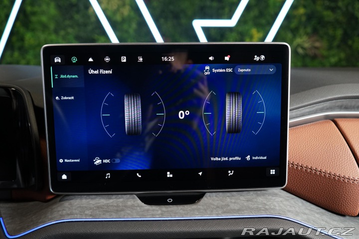 Škoda Kodiaq TDI Nez.Top Taž 360 7míst 2024