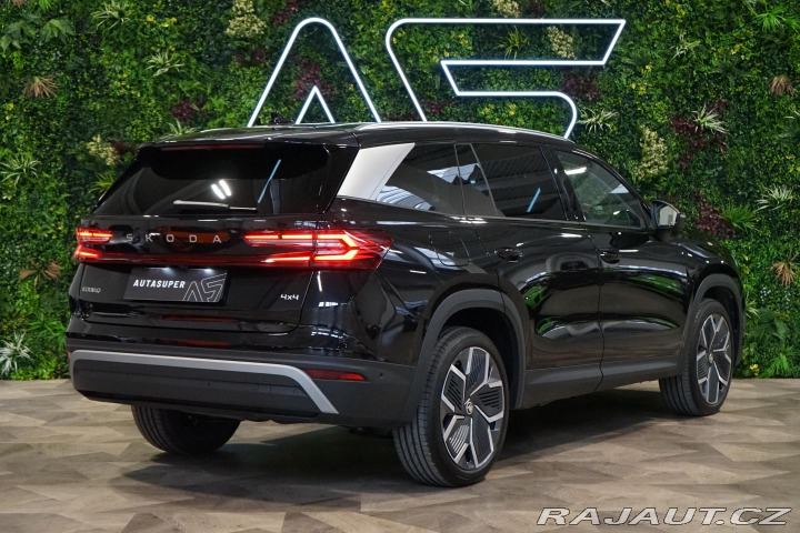 Škoda Kodiaq TDI Nez.Top Taž 360 7míst 2024