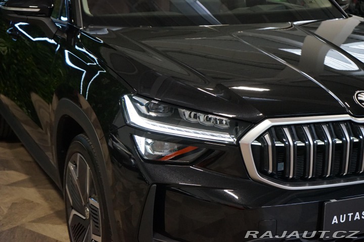 Škoda Kodiaq TDI Nez.Top Taž 360 7míst 2024