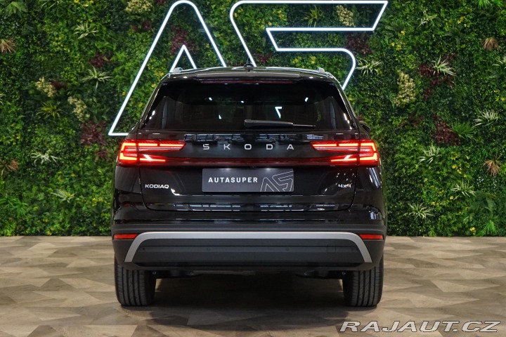 Škoda Kodiaq TDI Nez.Top Taž 360 7míst 2024