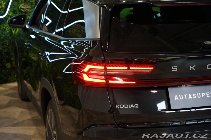 Škoda Kodiaq TDI Nez.Top Taž 360 7míst 2024