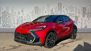 Toyota C-HR 2,0 Plug-in Hybrid AT GR