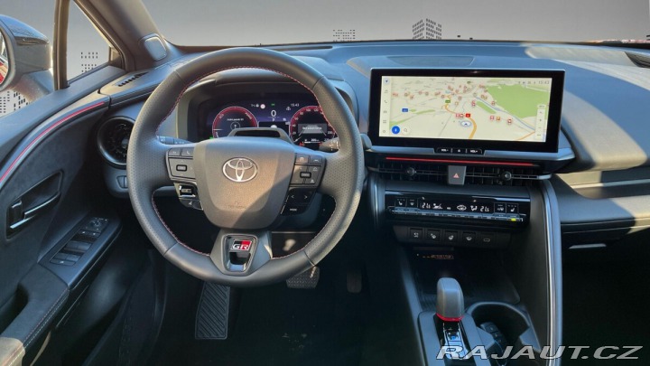 Toyota C-HR 2,0 Plug-in Hybrid AT GR 2024