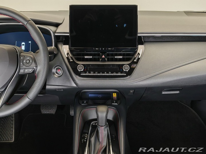 Toyota Crown 2,0 Hybrid e-CVT TS GR SP 2024