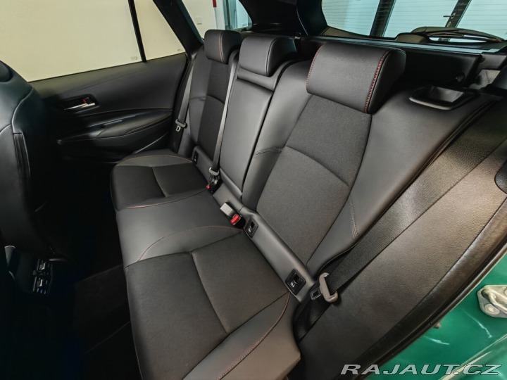 Toyota Crown 2,0 Hybrid e-CVT TS GR SP 2024