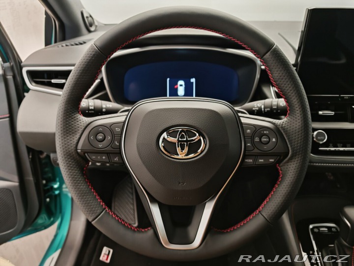 Toyota Crown 2,0 Hybrid e-CVT TS GR SP 2024