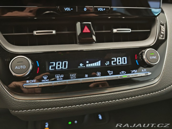 Toyota Crown 2,0 Hybrid e-CVT TS GR SP 2024