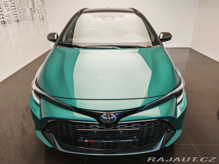 Toyota Crown 2,0 Hybrid e-CVT TS GR SP 2024