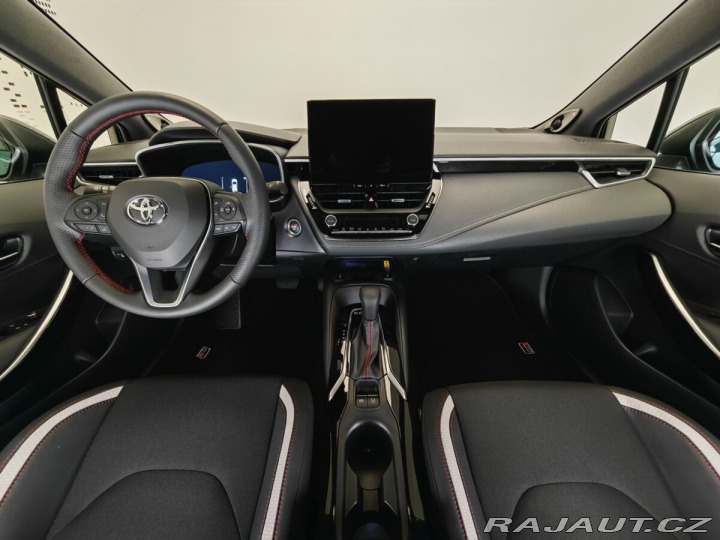Toyota Crown 2,0 Hybrid e-CVT TS GR SP 2024