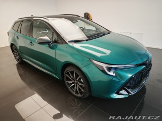 Toyota Crown 2,0 Hybrid e-CVT TS GR SP 2024