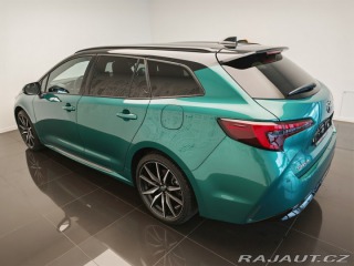 Toyota Crown 2,0 Hybrid e-CVT TS GR SP 2024