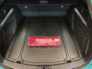 Toyota Crown 2,0 Hybrid e-CVT TS GR SP 2024
