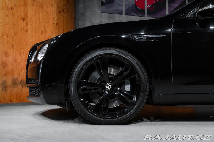 Bentley Flying Spur 4.0 V8, Naim, Mulliner, A 2016
