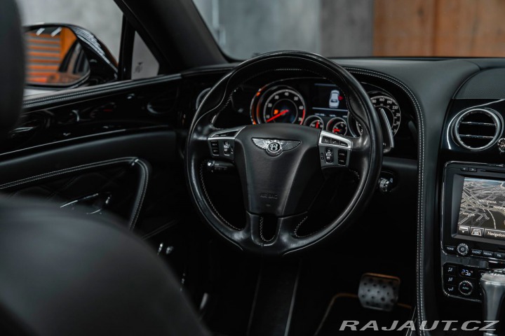 Bentley Flying Spur 4.0 V8, Naim, Mulliner, A 2016