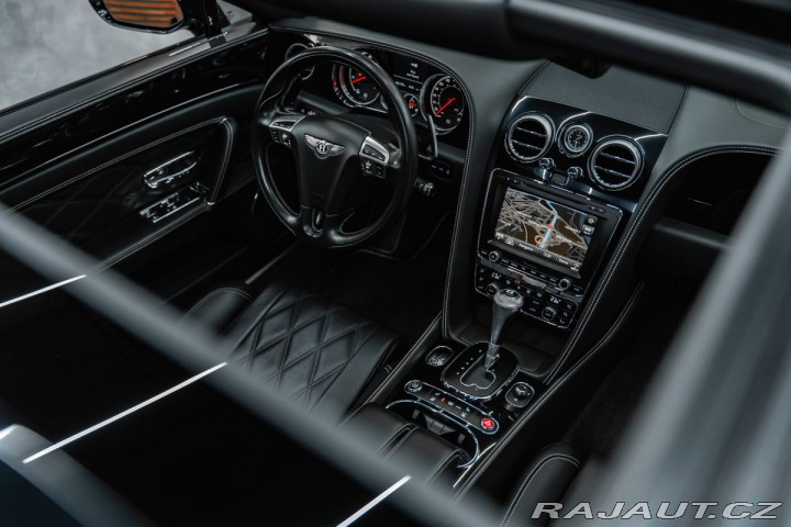 Bentley Flying Spur 4.0 V8, Naim, Mulliner, A 2016