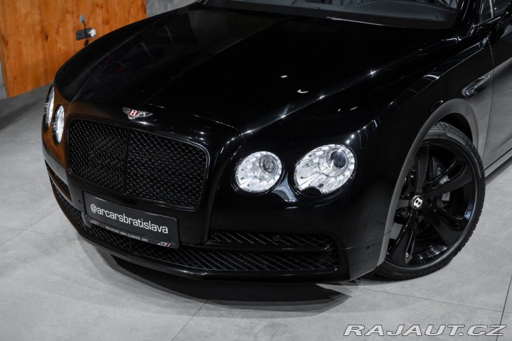 Bentley Flying Spur 4.0 V8, Naim, Mulliner, A 2016