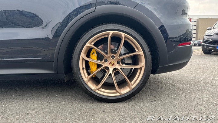 Porsche Cayenne Turbo GT 2022