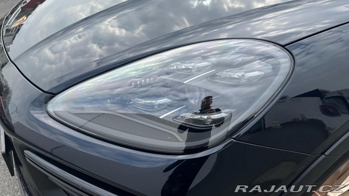Porsche Cayenne Turbo GT 2022