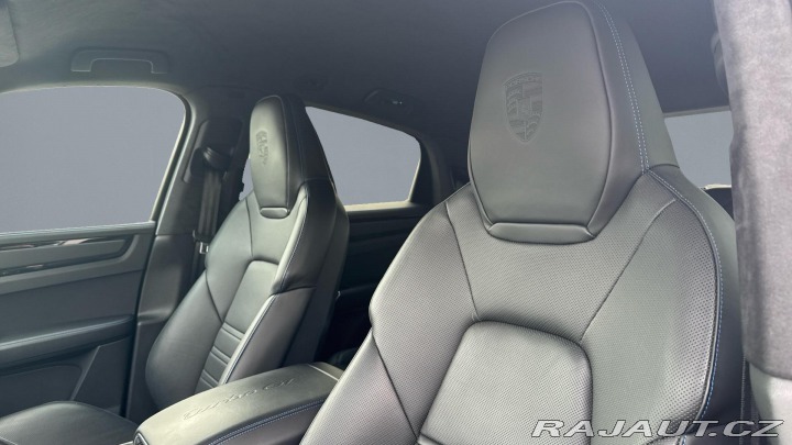 Porsche Cayenne Turbo GT 2022