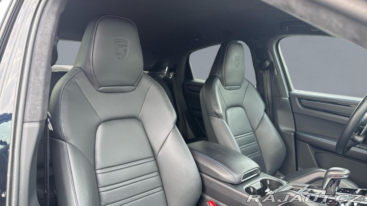 Porsche Cayenne Turbo GT 2022