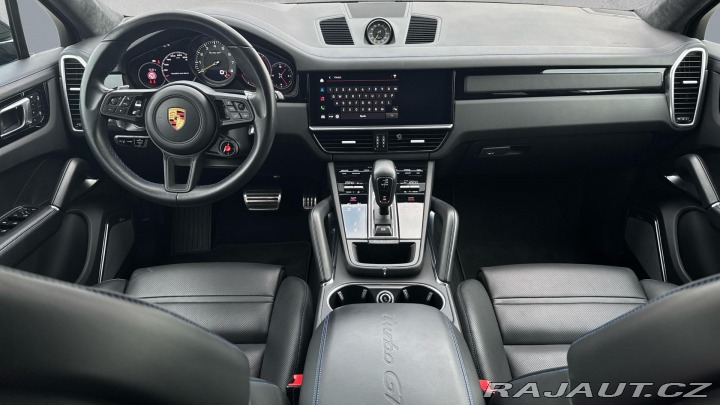 Porsche Cayenne Turbo GT 2022